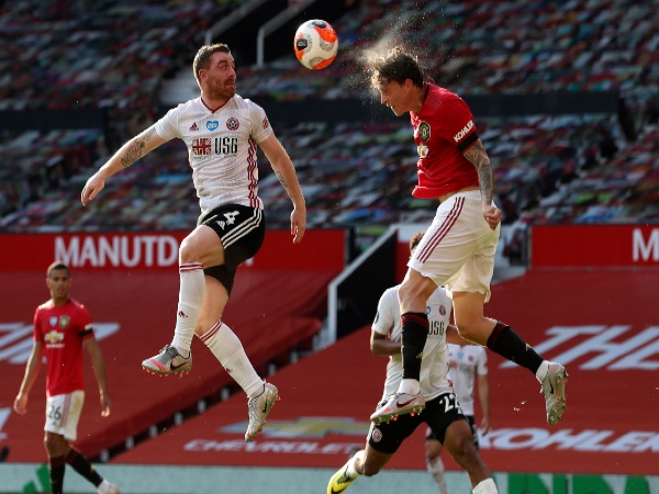 Lindelof Manchester United