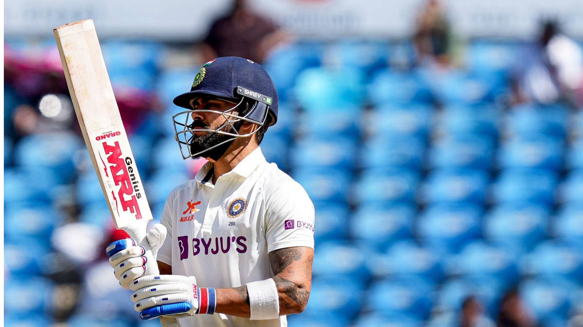 India vs Australia: Virat Kohli's horrid home Test run continues, superstar batter faces litmus test in Delhi - myKhel
