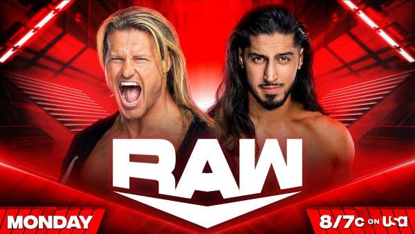 Dolph Ziggler vs. Mustafa Ali