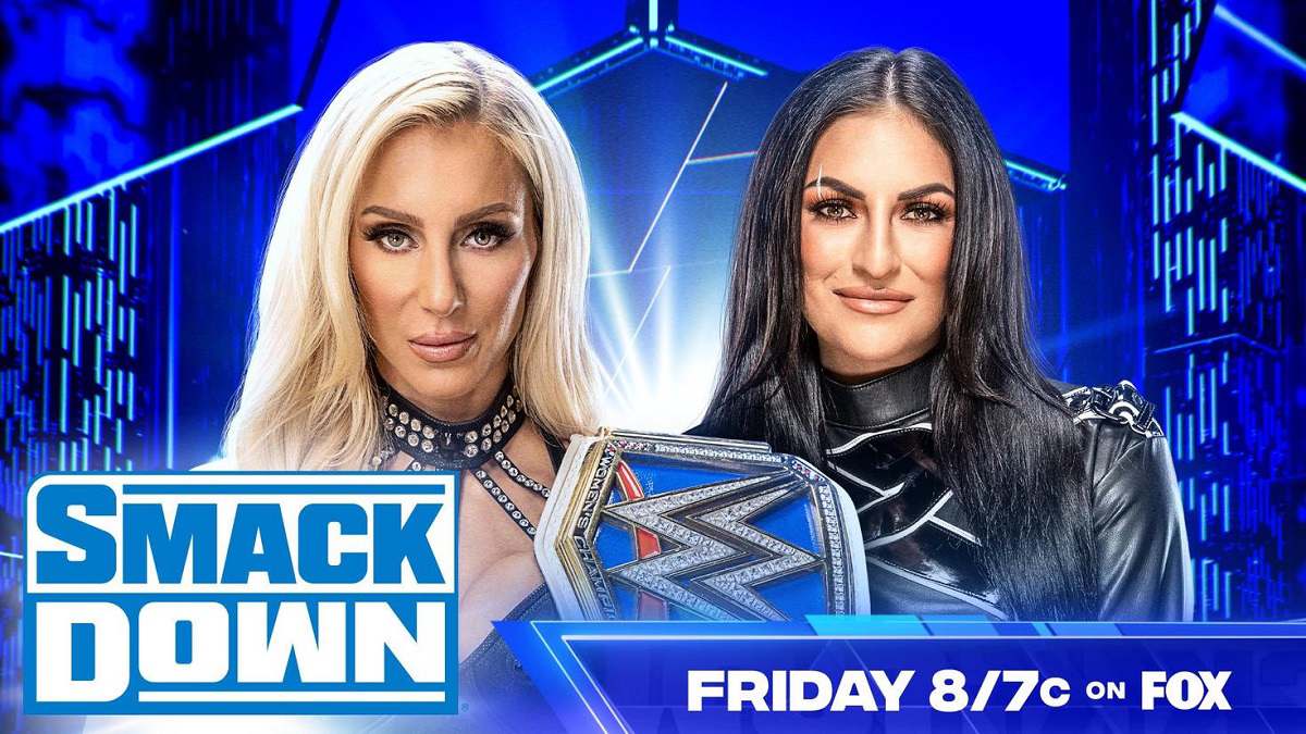 Smackdown Womens Title match set for tonight (image courtesy WWE.com) Smackdown Womens Title match set for tonight (image courtesy WWE.com)