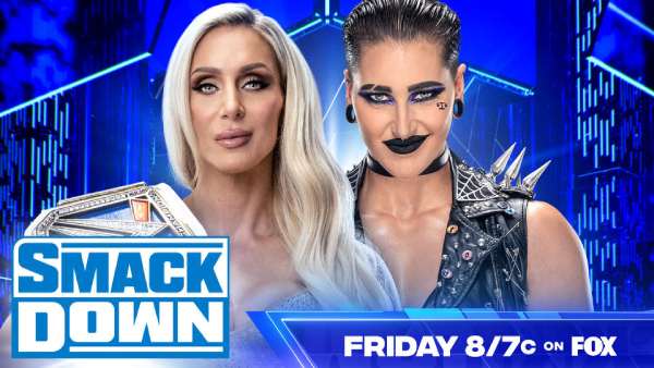 Charlotte Flair and Rhea Ripley to come face-to-face