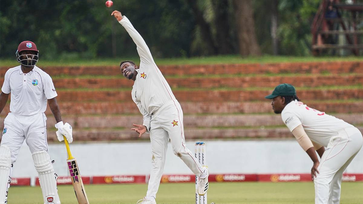 Zimbabwe vs West Indies Zimbabwe vs West Indies
