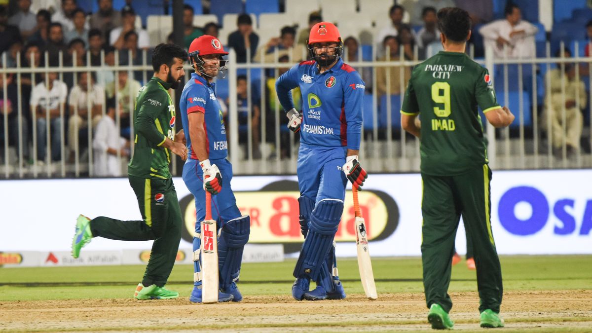 Afghanistan vs Pakistan Live Streaming: AFG vs PAK 2nd T20 Live telecast - myKhel