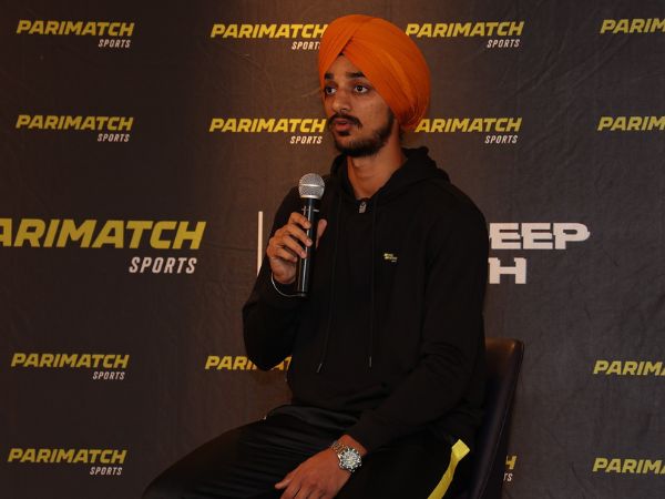 arshdeep singh parimatch sports