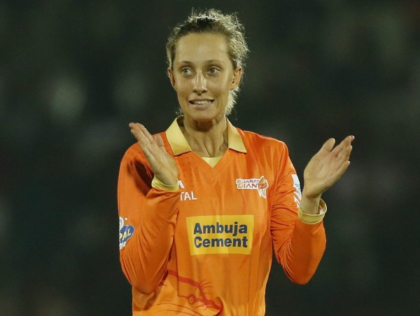 Ashleigh Gardner (Gujarat Giants)