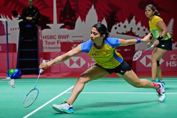 German Open 2023 Indian Shuttlers Doubles Matches and Results