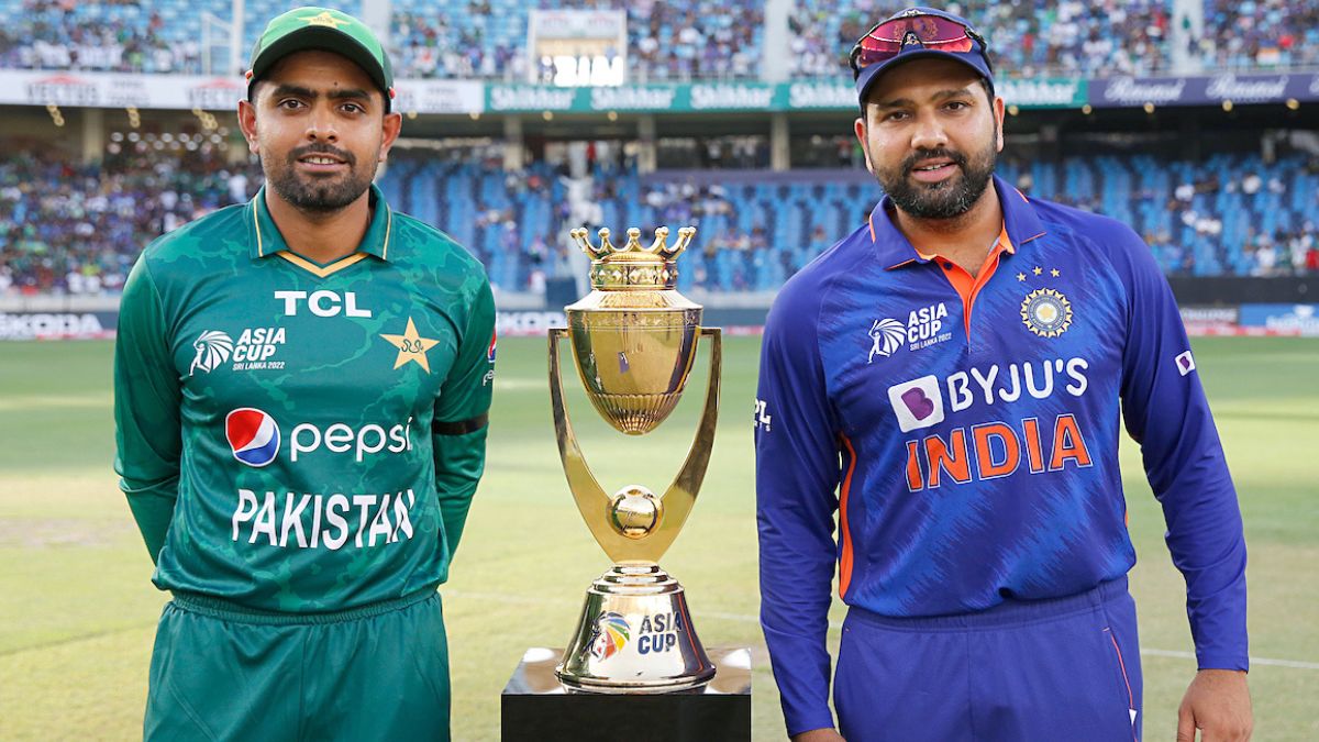 India vs Pakistan Asia Cup India vs Pakistan Asia Cup