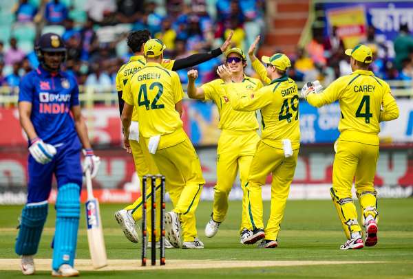 India vs Australia 3rd ODI Dates, Timing and Telecast Info
