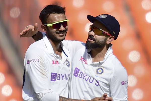 Narendra Modi Stadium Test Stats and Record