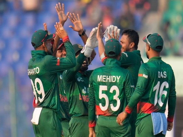 Bangladesh vs Ireland