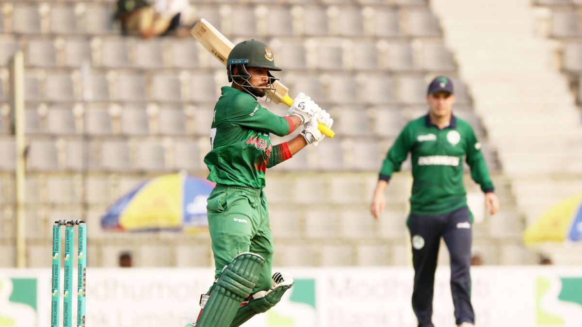 Bangladesh vs Ireland