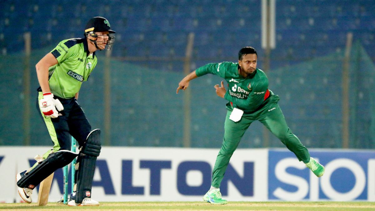 Shakib Al Hasan Shakib Al Hasan