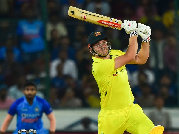 Cameron Green (Mumbai Indians)