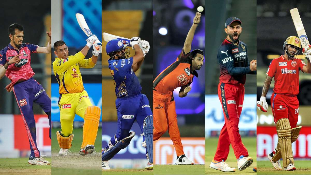 Players likely to break records in IPL 2023 Players likely to break records in IPL 2023