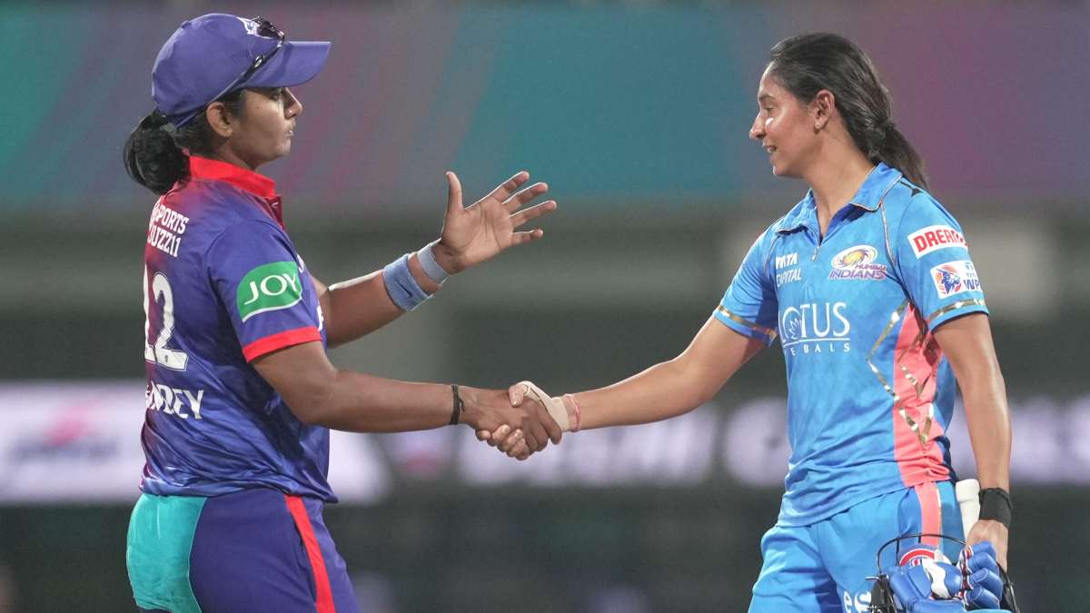 Mumbai Indians and Delhi Capitals will meet in the inaugural WPL final Mumbai Indians and Delhi Capitals will meet in the inaugural WPL final