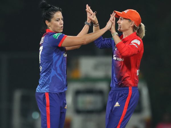 DEL-W vs RCB-W squads Delhi Capitals vs Royal Challengers Bangalore women