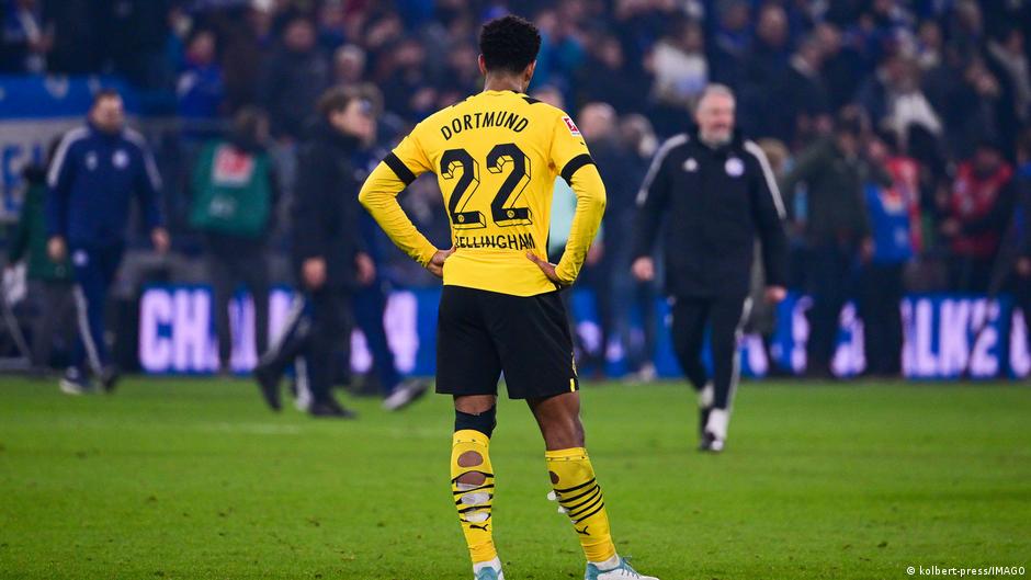 Jude Bellingham was defended by Edin Terzic after the game.