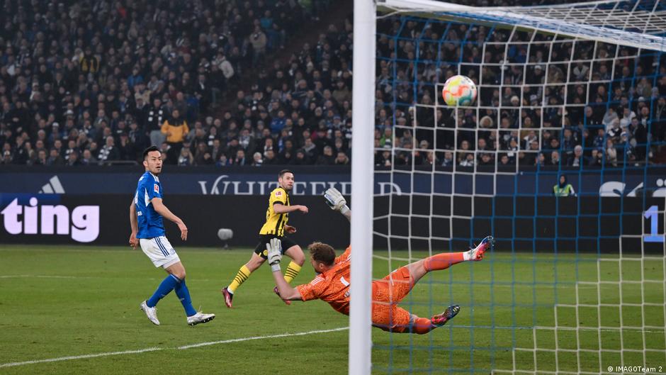 Raphael Guerreiro was the plus point for Dortmund, reveling in a midfield role