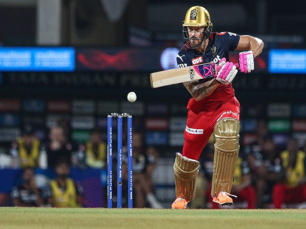 3. Faf du Plessis (Royal Challengers Bangalore)