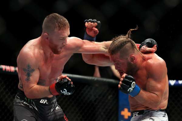 Co-main Event: Gaethje just does enough
