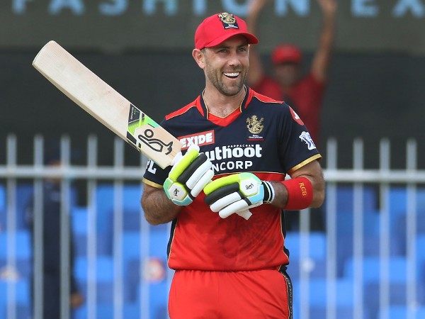 Glenn Maxwell