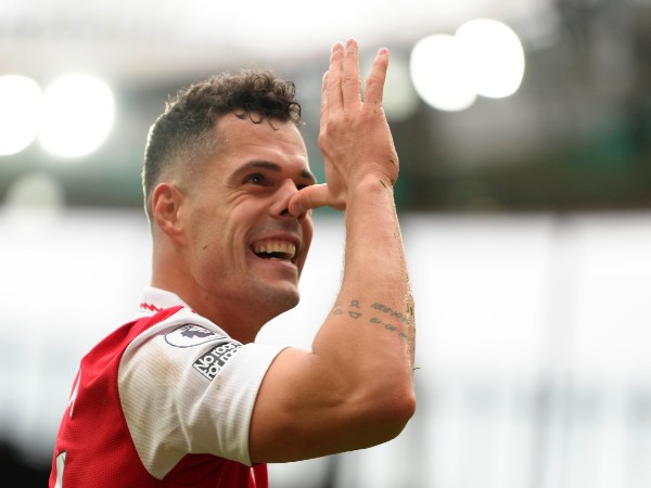 Granit Xhaka