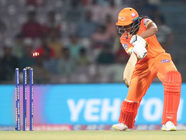 Gujarat Giants injury update, team news