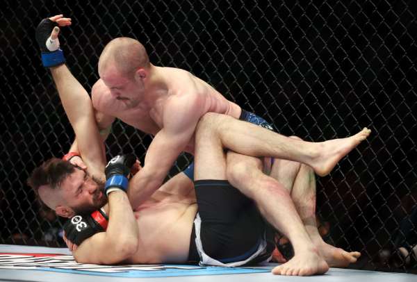 Other Main Card Action