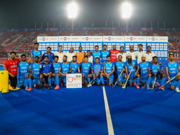indian hockey team