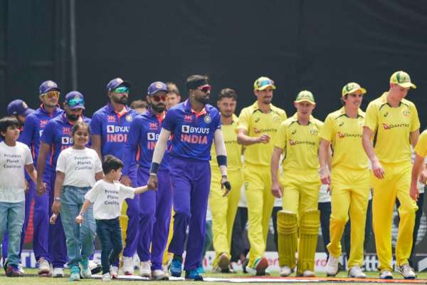 India vs Australia 2nd ODI Dates, Timing and Telecast Info