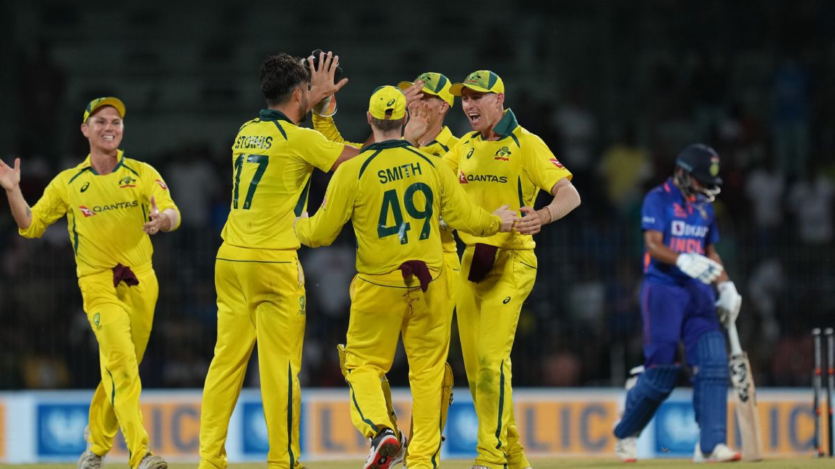 Australian cricket team