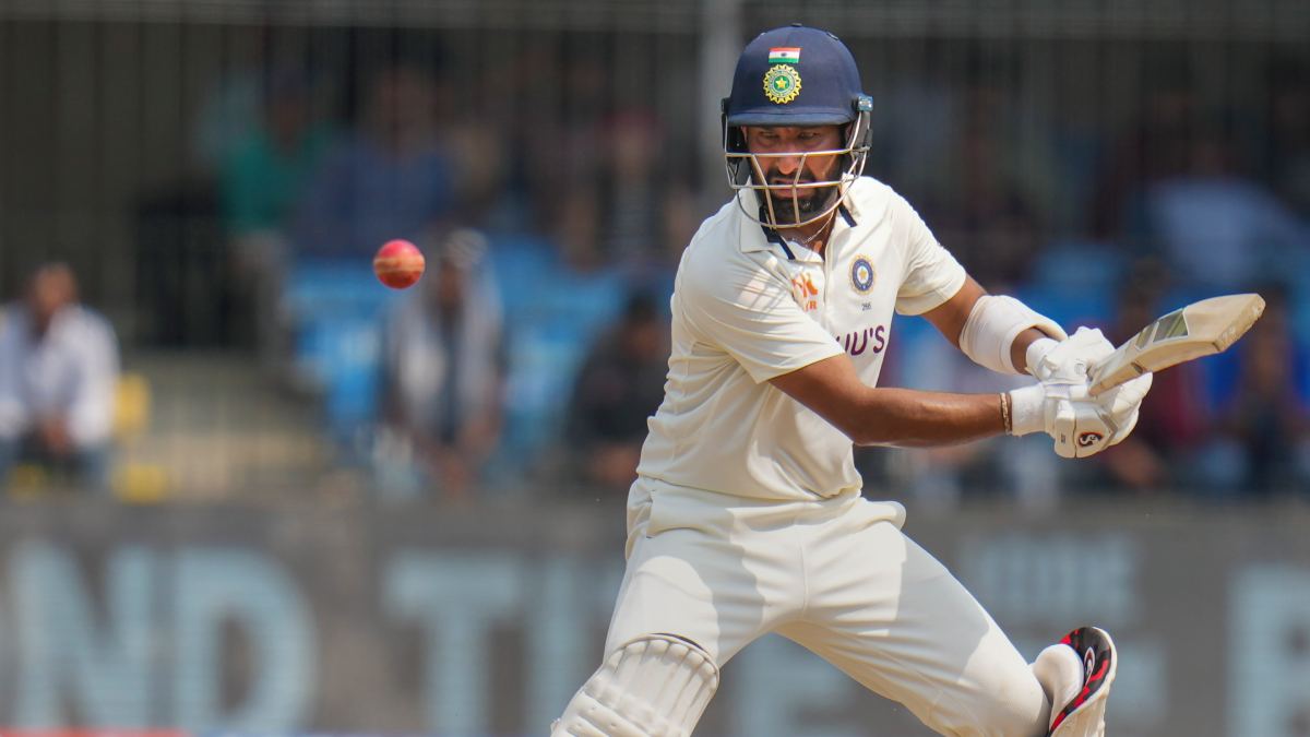 Cheteshwar Pujara