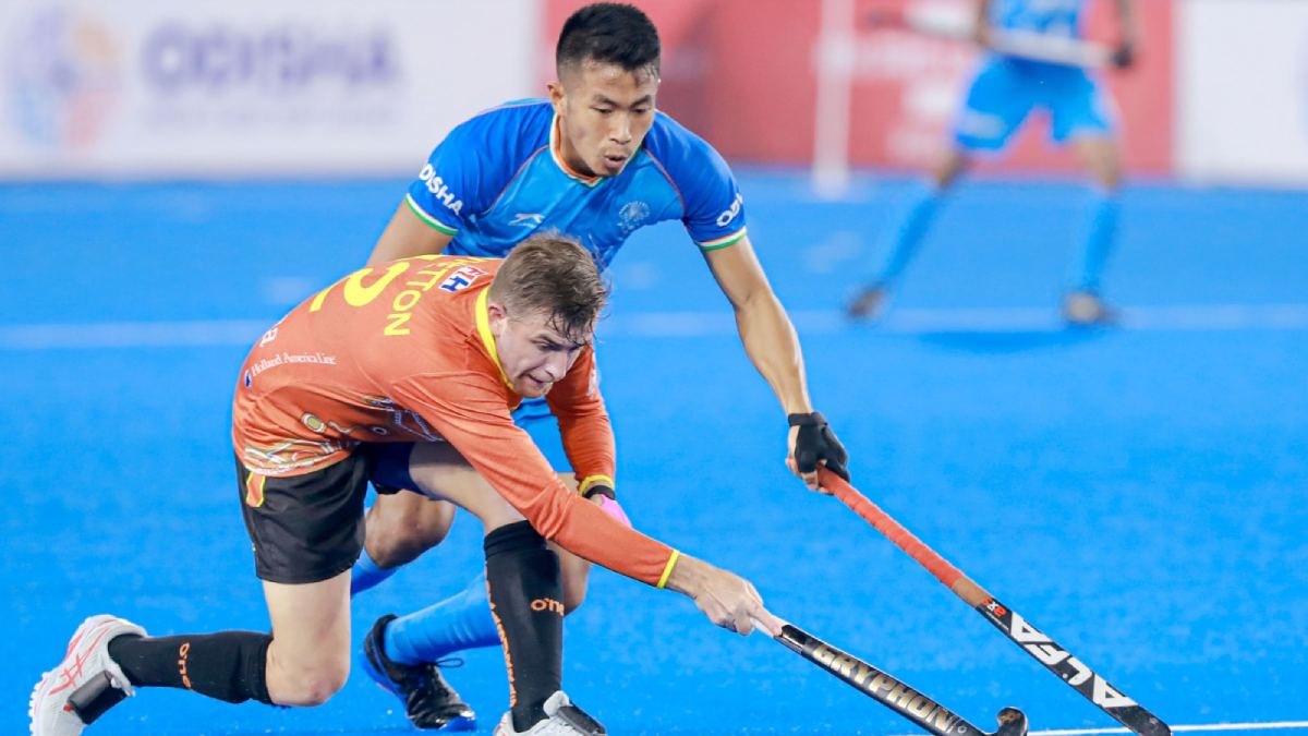 India vs Australia hockey Live Streaming FIH Pro League Live telecast