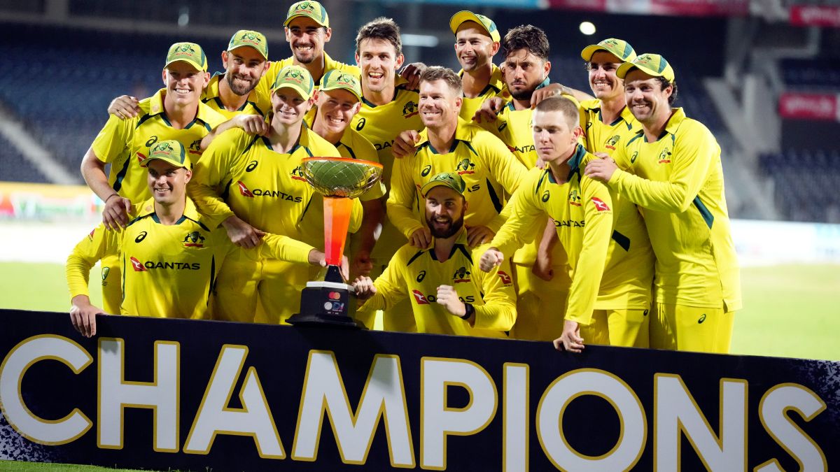 Australian cricket team
