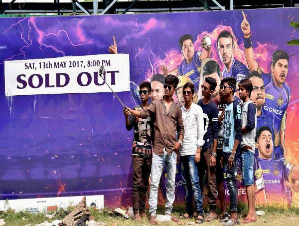 1. IPL becomes pan-India again