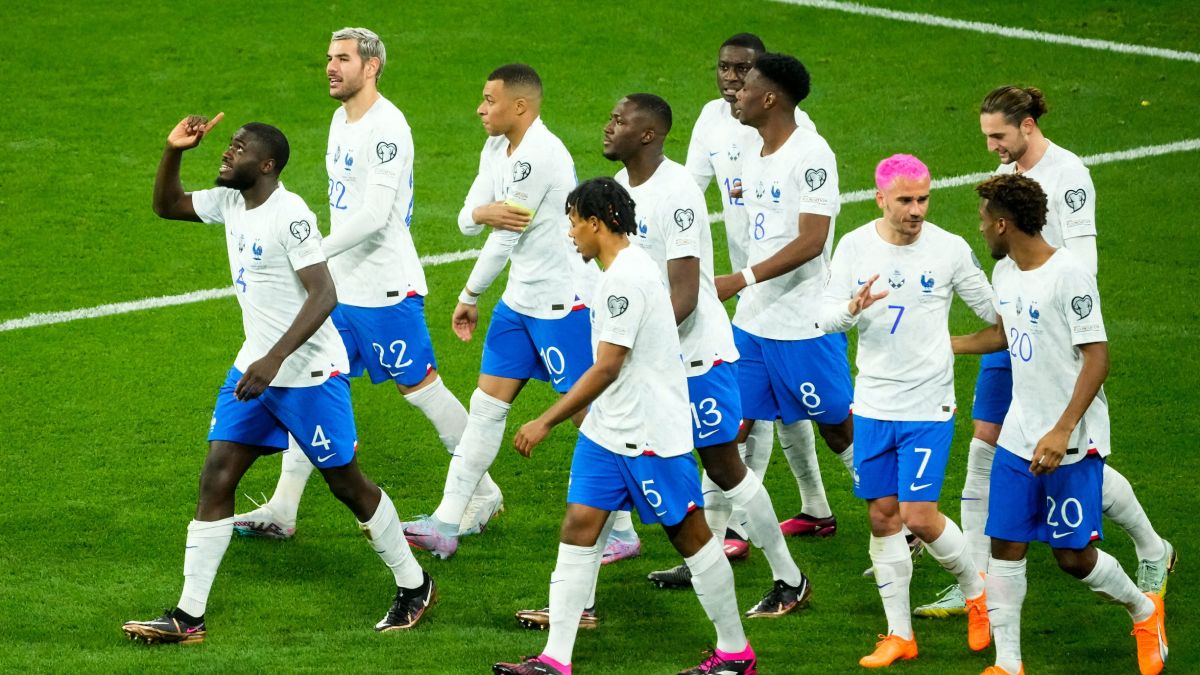 France football team France football team