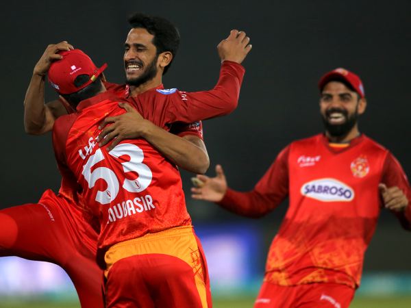 Islamabad United vs Lahore Qalandars squads