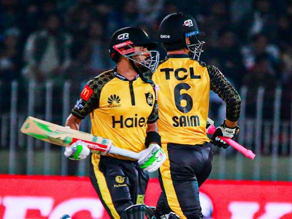 PSL 2023: Islamabad United vs Peshawar Zalmi squads