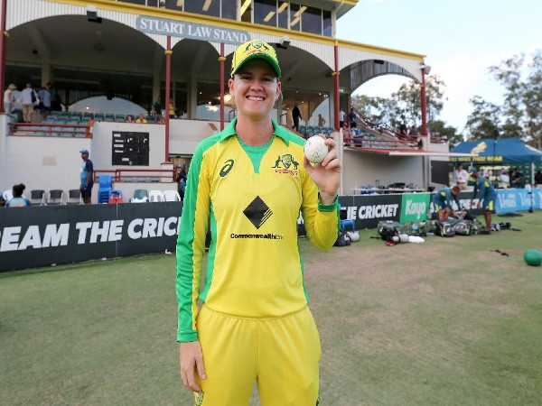 2. Jess Jonassen (Delhi Capitals) 2. Jess Jonassen (Delhi Capitals)