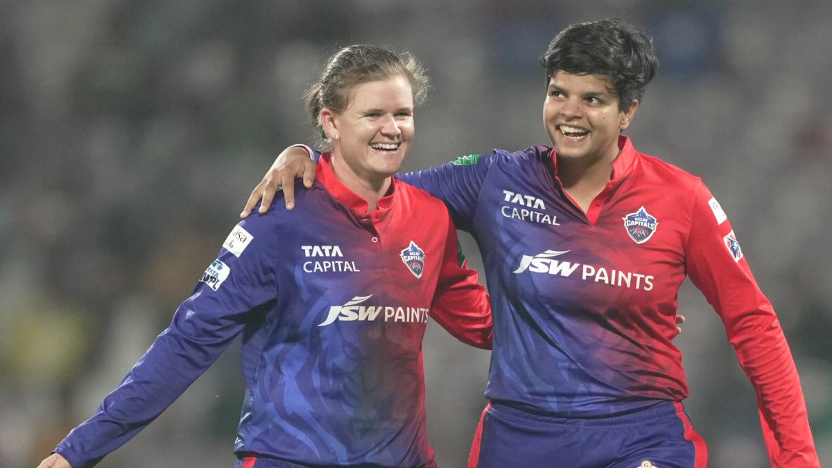 Jess Jonassen Shafali Verma