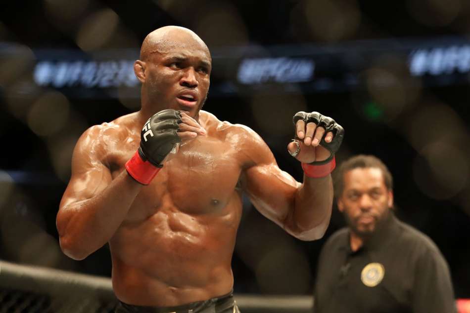 Kamaru Usman Kamaru Usman