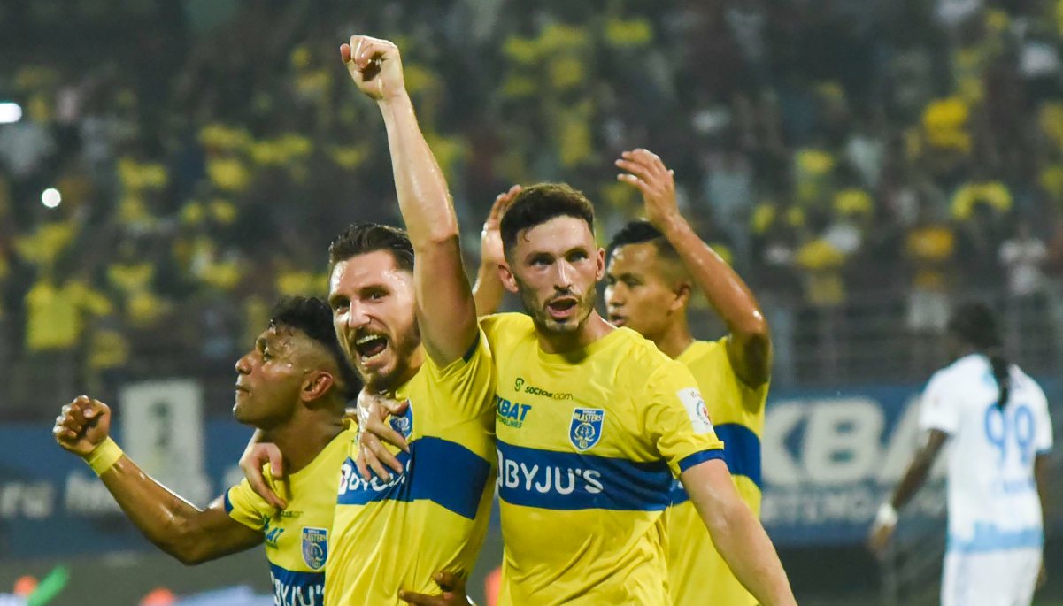 Kerala Blasters Three possible punishments after Kerala's walkout in
