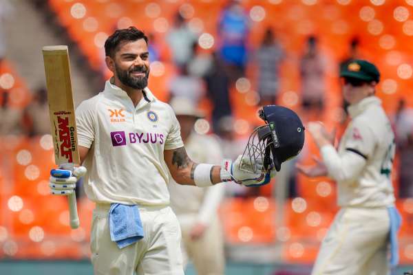 Virat Kohli (India)