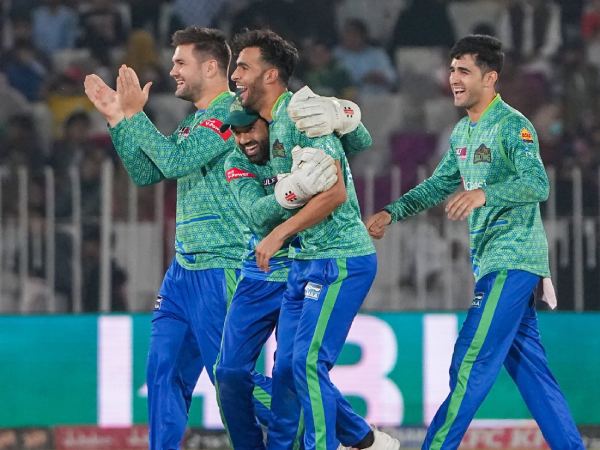 PSL 2023: Lahore Qalandars vs Multan Sultans squads