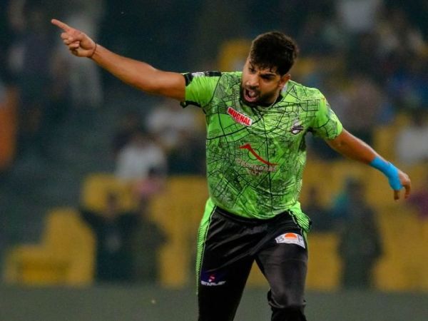 Lahore Qalandars vs Peshawar Zalmi squads