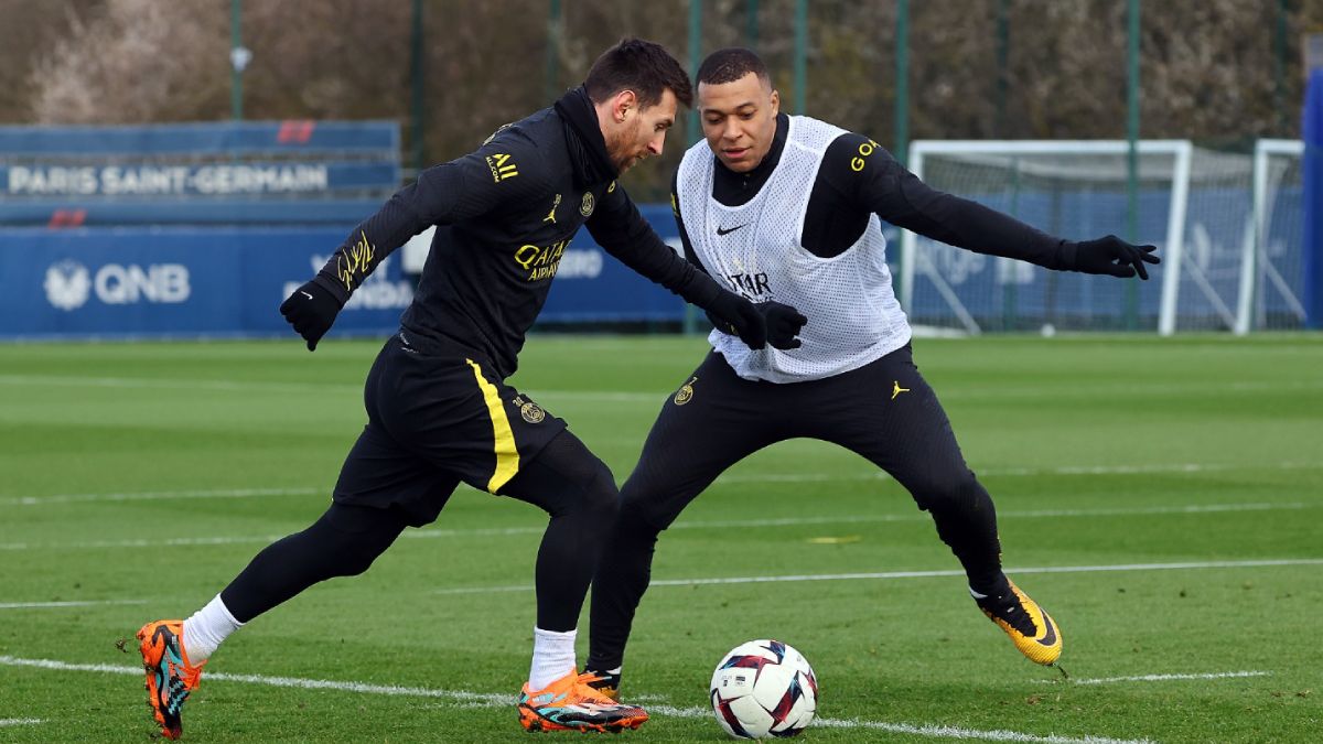 lionel messi kylian mbappe lionel messi kylian mbappe