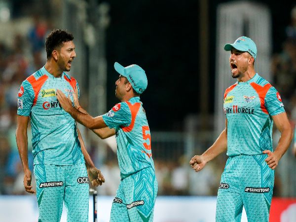 2. Lucknow to welcome LSG