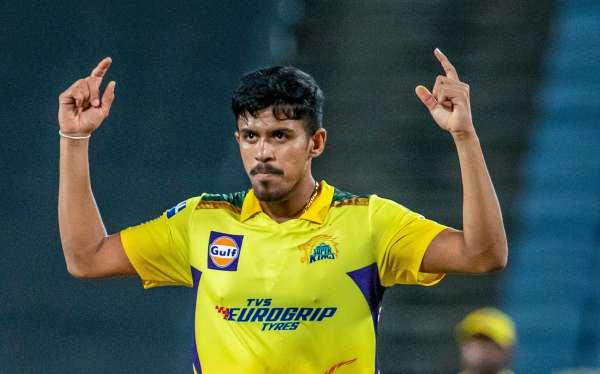 Maheesh Theekshana (Chennai Super Kings)