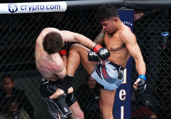 UFC Fight Night 221 Results