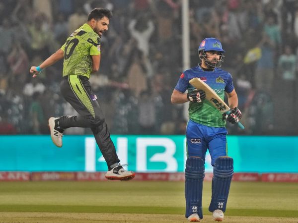 PSL 2023: Multan Sultans vs Lahore Qalandars squads